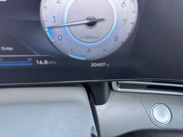 used 2023 Hyundai Elantra car, priced at $20,200
