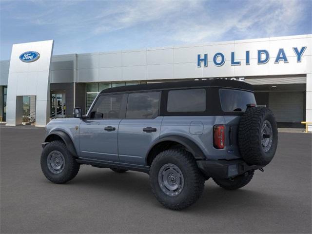 new 2024 Ford Bronco car, priced at $54,995