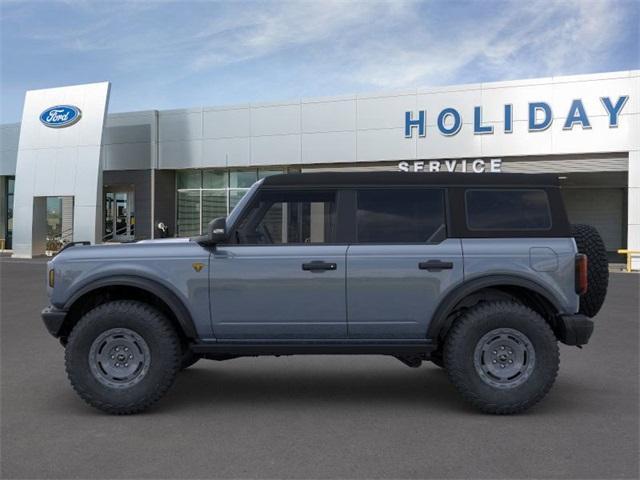 new 2024 Ford Bronco car, priced at $54,995