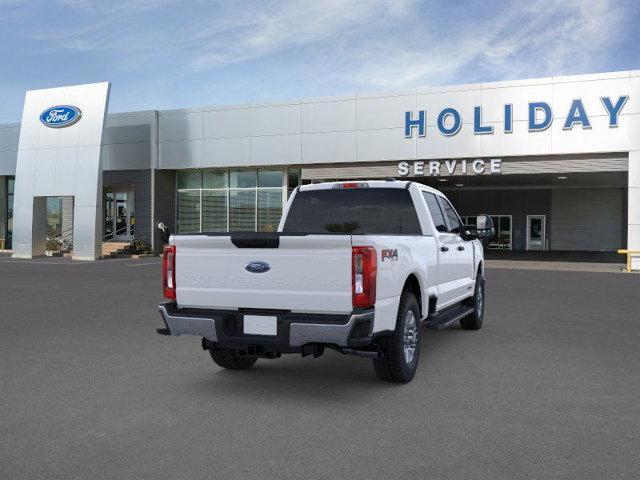 new 2025 Ford F-250 car, priced at $72,670