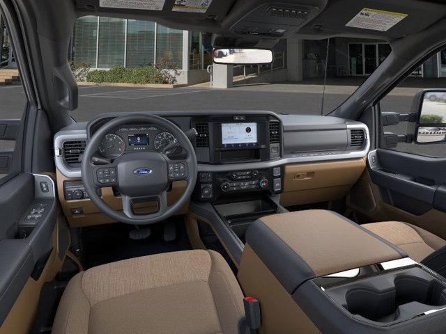 new 2025 Ford F-250 car, priced at $72,670