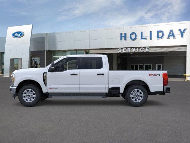 new 2025 Ford F-250 car, priced at $72,670
