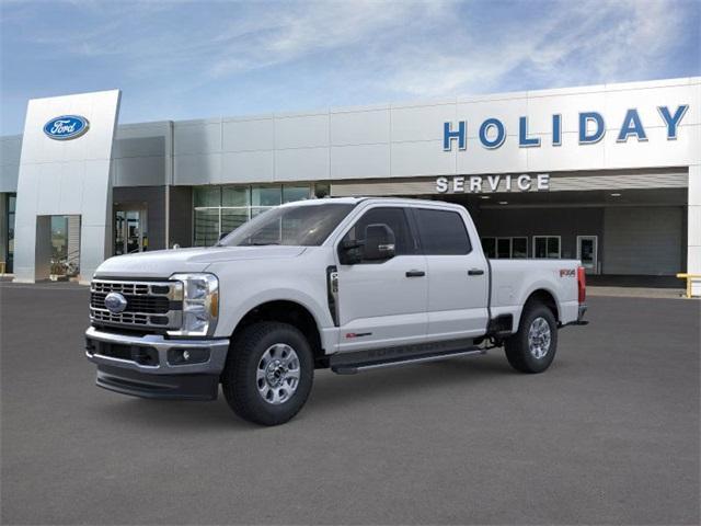 new 2025 Ford F-250 car, priced at $72,670