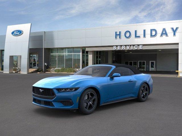 new 2024 Ford Mustang car, priced at $42,372