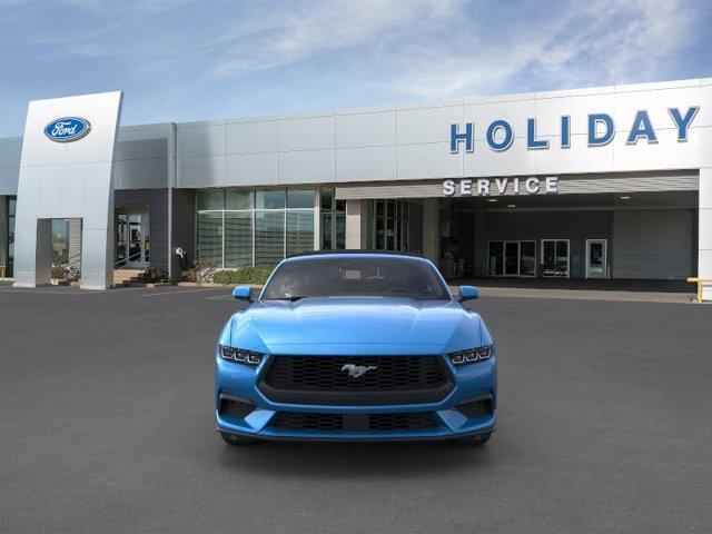 new 2024 Ford Mustang car, priced at $46,480