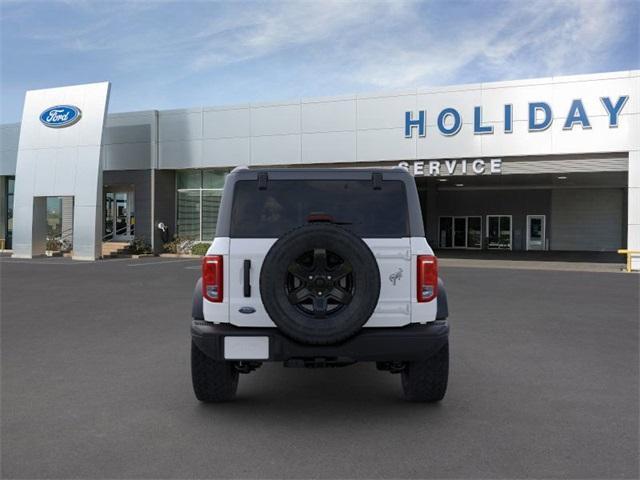 new 2024 Ford Bronco car, priced at $45,768