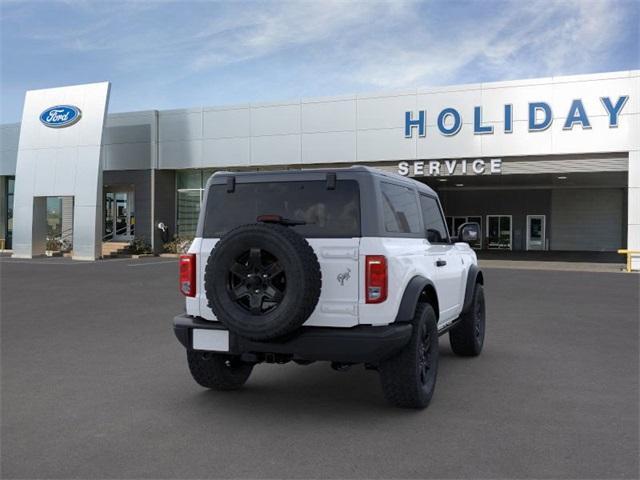 new 2024 Ford Bronco car, priced at $45,768