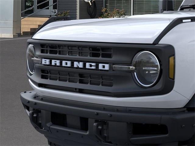 new 2024 Ford Bronco car, priced at $45,768