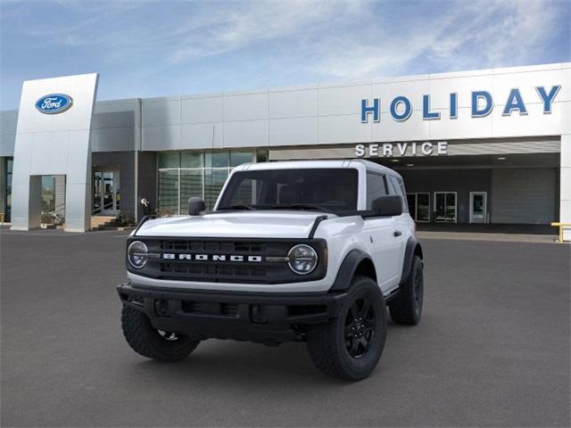 new 2024 Ford Bronco car, priced at $45,768