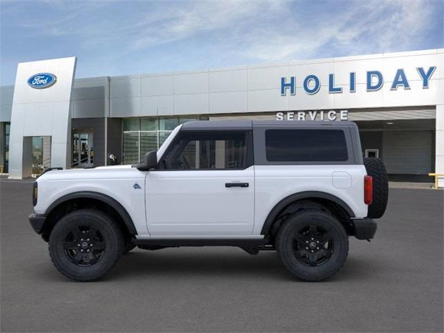 new 2024 Ford Bronco car, priced at $45,768