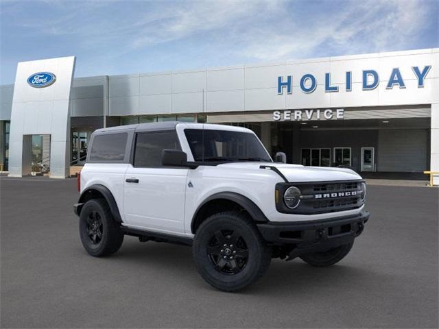 new 2024 Ford Bronco car, priced at $45,768