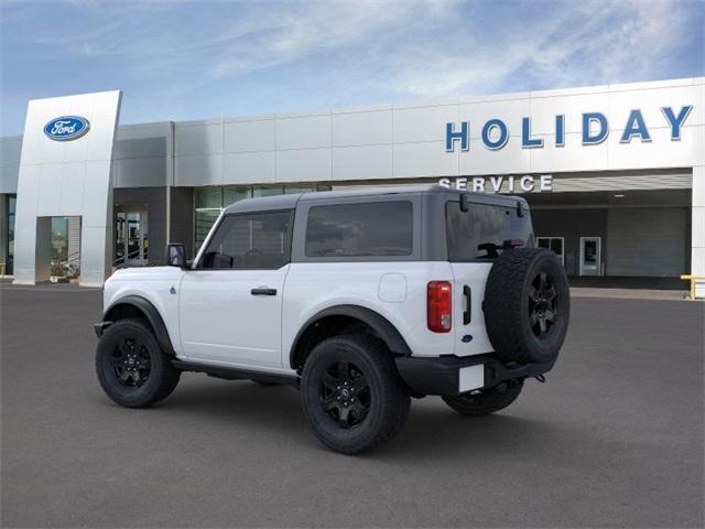 new 2024 Ford Bronco car, priced at $45,768