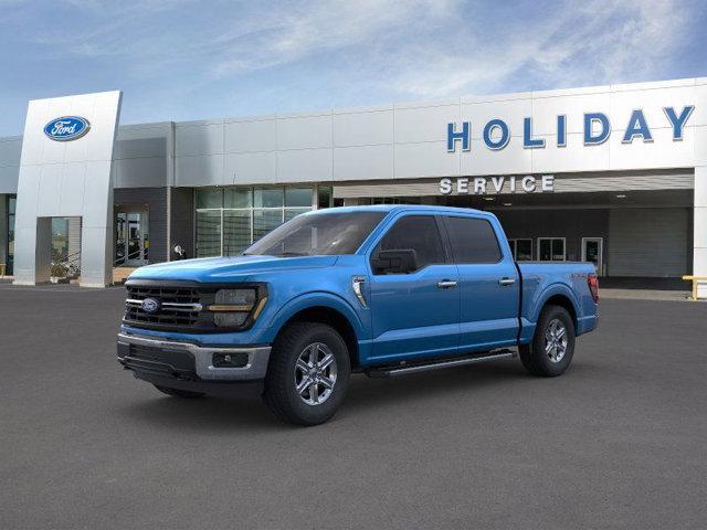 new 2024 Ford F-150 car, priced at $49,026