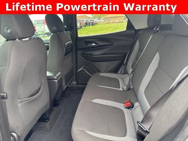 used 2024 Chevrolet TrailBlazer car, priced at $22,200