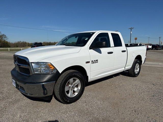 used 2018 Ram 1500 car, priced at $24,400