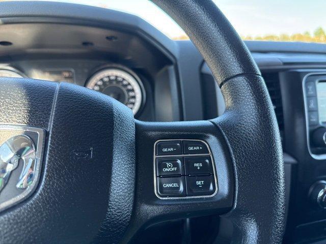 used 2018 Ram 1500 car, priced at $24,400