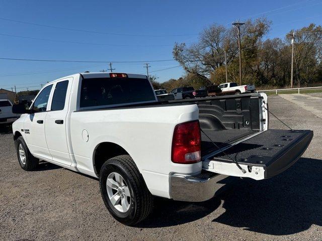 used 2018 Ram 1500 car, priced at $24,400