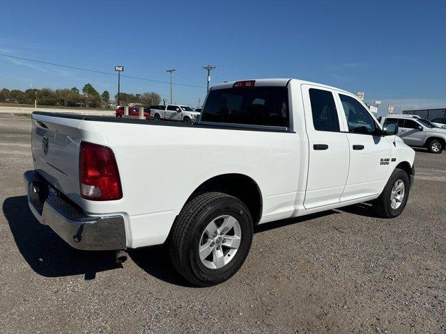 used 2018 Ram 1500 car, priced at $24,400