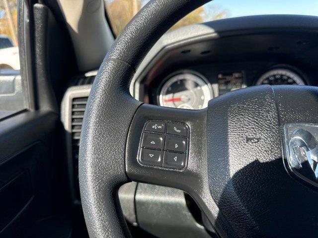 used 2018 Ram 1500 car, priced at $24,400