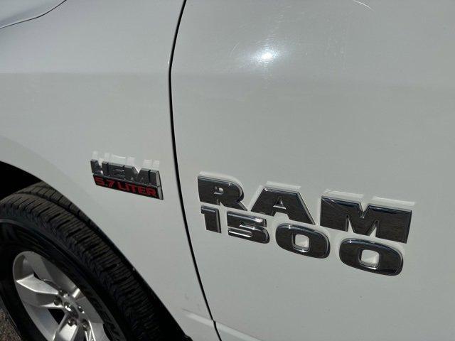 used 2018 Ram 1500 car, priced at $24,400