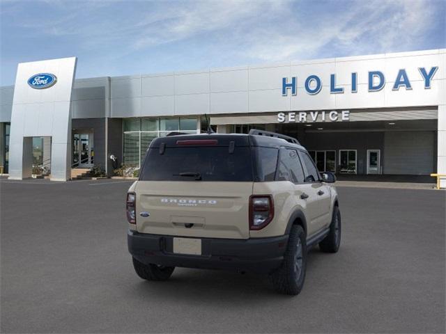 new 2024 Ford Bronco Sport car, priced at $34,636