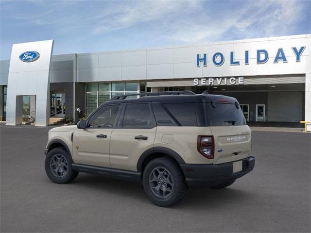 new 2024 Ford Bronco Sport car, priced at $34,636