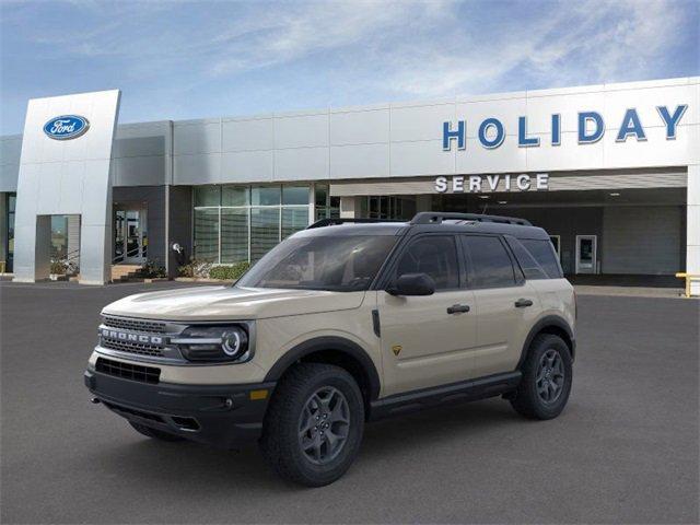 new 2024 Ford Bronco Sport car, priced at $35,636