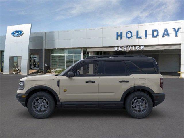 new 2024 Ford Bronco Sport car, priced at $35,636