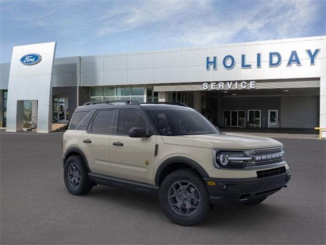 new 2024 Ford Bronco Sport car, priced at $34,636