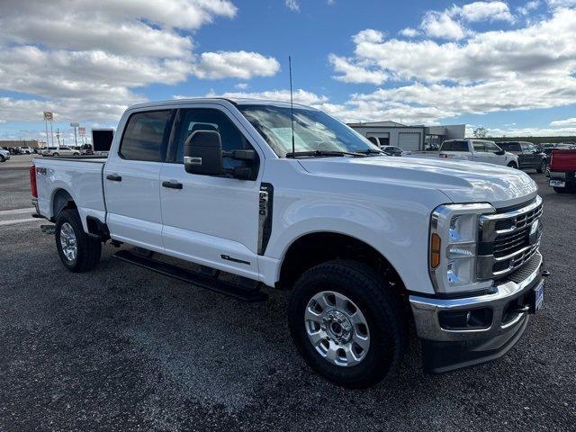 used 2024 Ford F-250 car, priced at $62,400