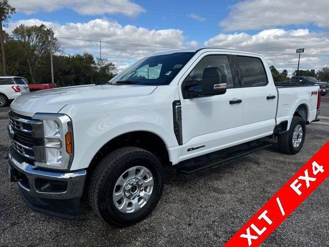 used 2024 Ford F-250 car, priced at $62,400