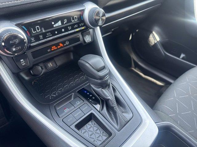 used 2024 Toyota RAV4 car, priced at $27,400