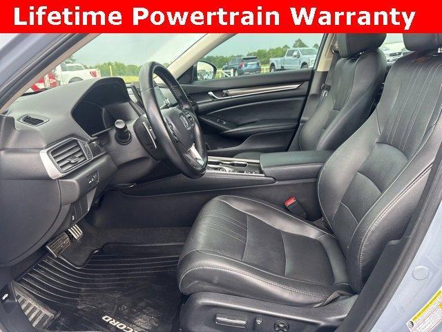 used 2021 Honda Accord car, priced at $22,000