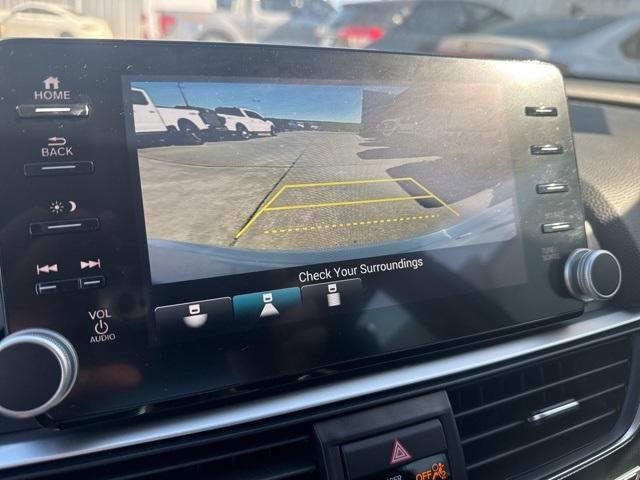 used 2021 Honda Accord car, priced at $22,400