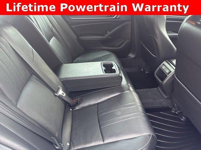 used 2021 Honda Accord car, priced at $22,000