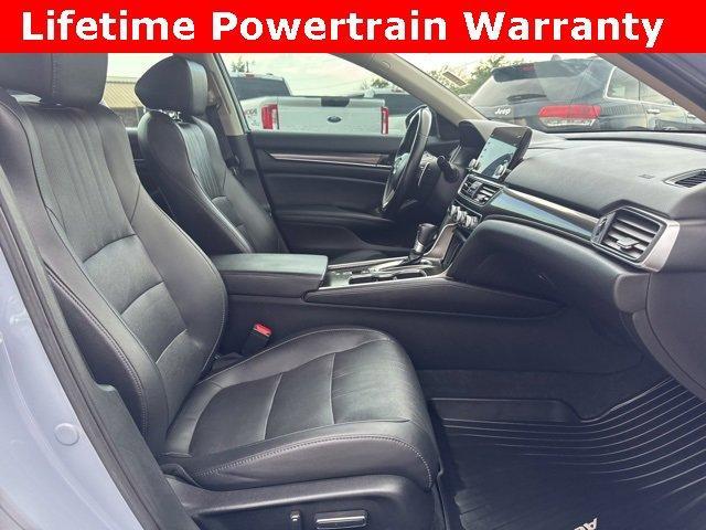 used 2021 Honda Accord car, priced at $22,000