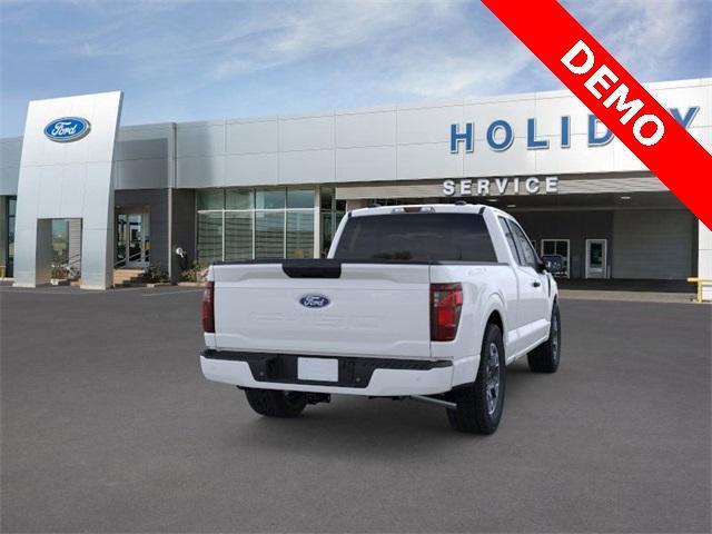 new 2025 Ford F-150 car, priced at $38,235