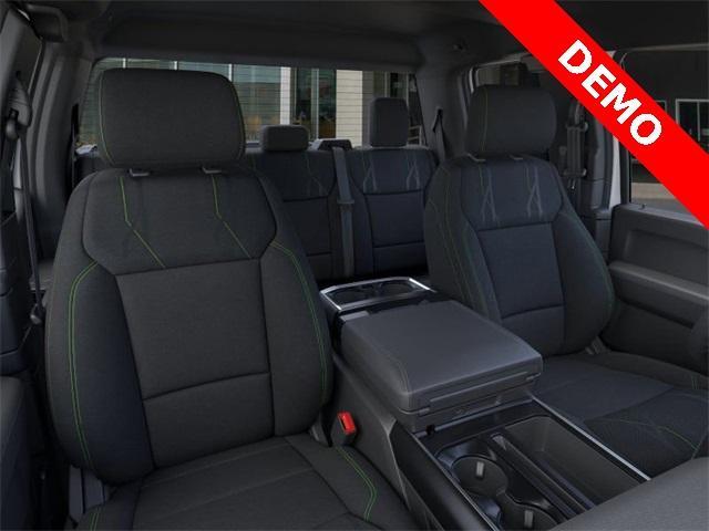 new 2025 Ford F-150 car, priced at $38,235
