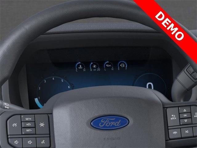 new 2025 Ford F-150 car, priced at $38,235