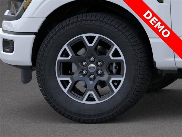 new 2025 Ford F-150 car, priced at $38,235
