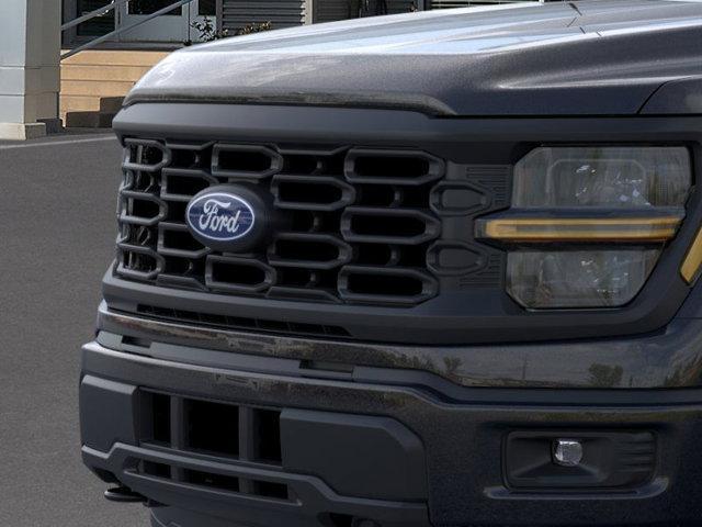 new 2024 Ford F-150 car, priced at $43,688