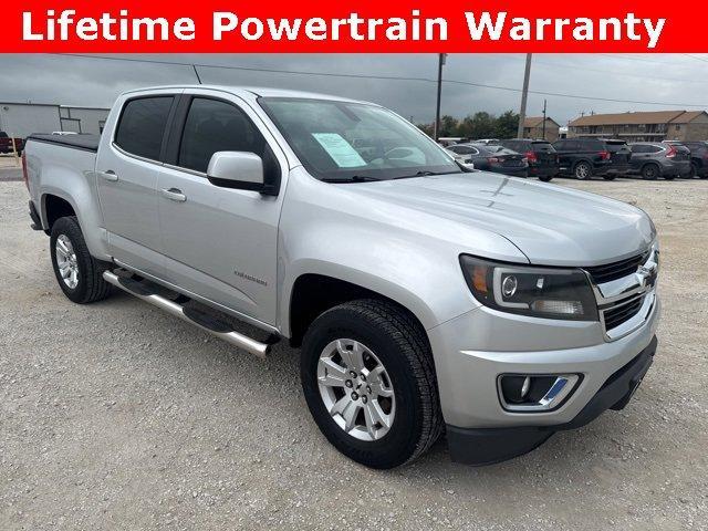 used 2020 Chevrolet Colorado car, priced at $22,700
