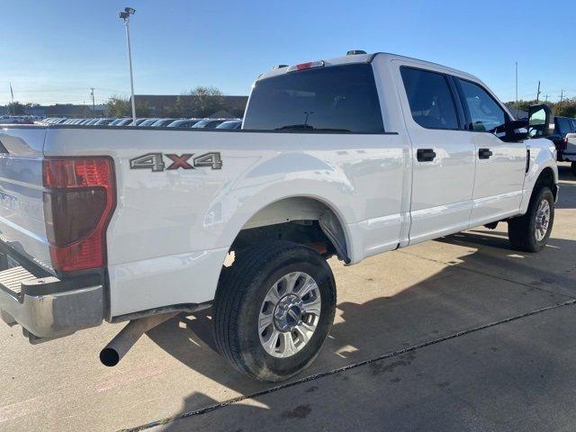 used 2022 Ford F-250 car, priced at $41,700