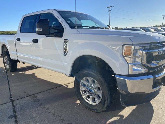 used 2022 Ford F-250 car, priced at $41,700