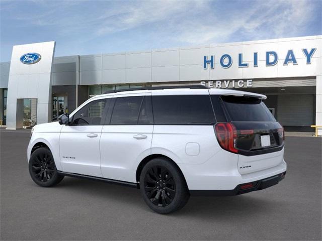new 2025 Ford Expedition car, priced at $77,095