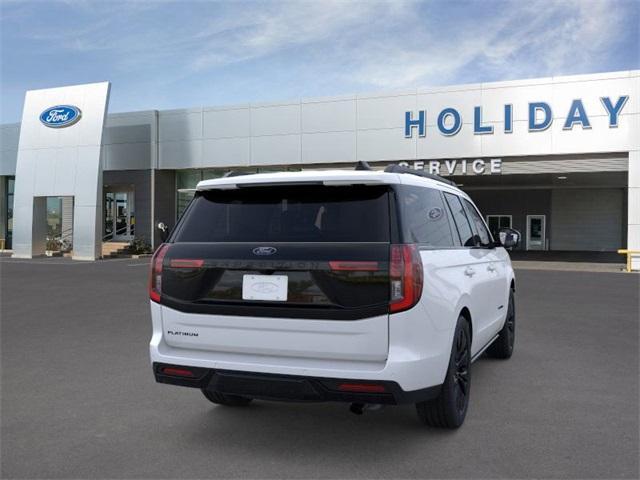 new 2025 Ford Expedition car, priced at $77,095