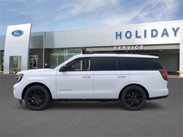 new 2025 Ford Expedition car, priced at $77,095