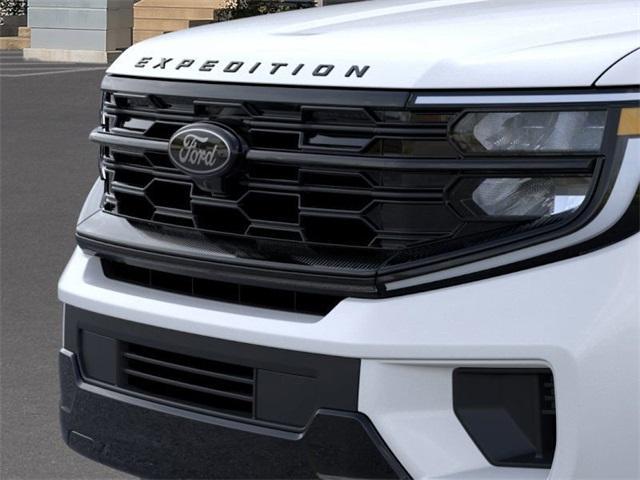 new 2025 Ford Expedition car, priced at $77,095