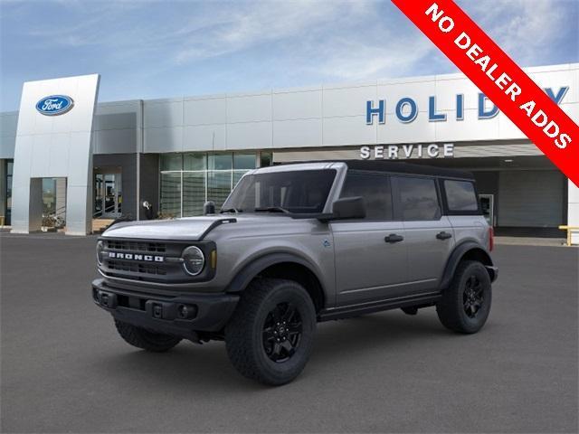new 2024 Ford Bronco car, priced at $46,495