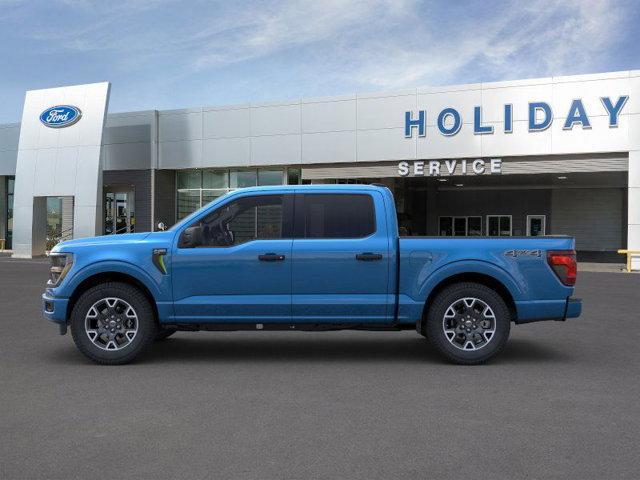 new 2025 Ford F-150 car, priced at $46,860